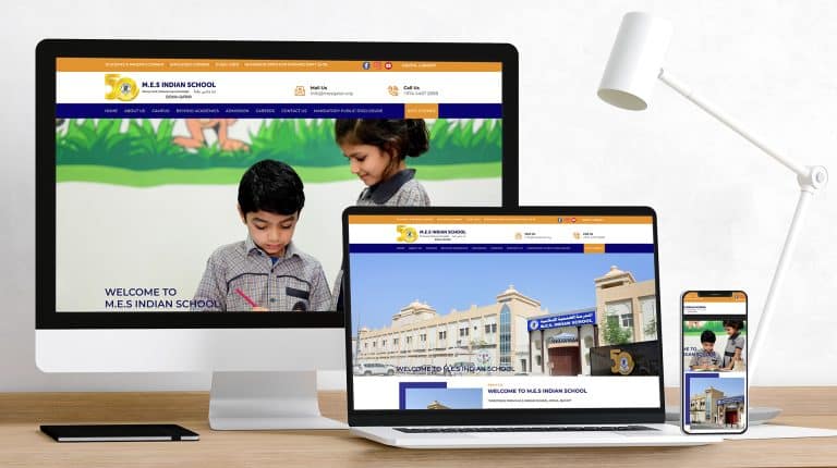  M.E.S Indian School